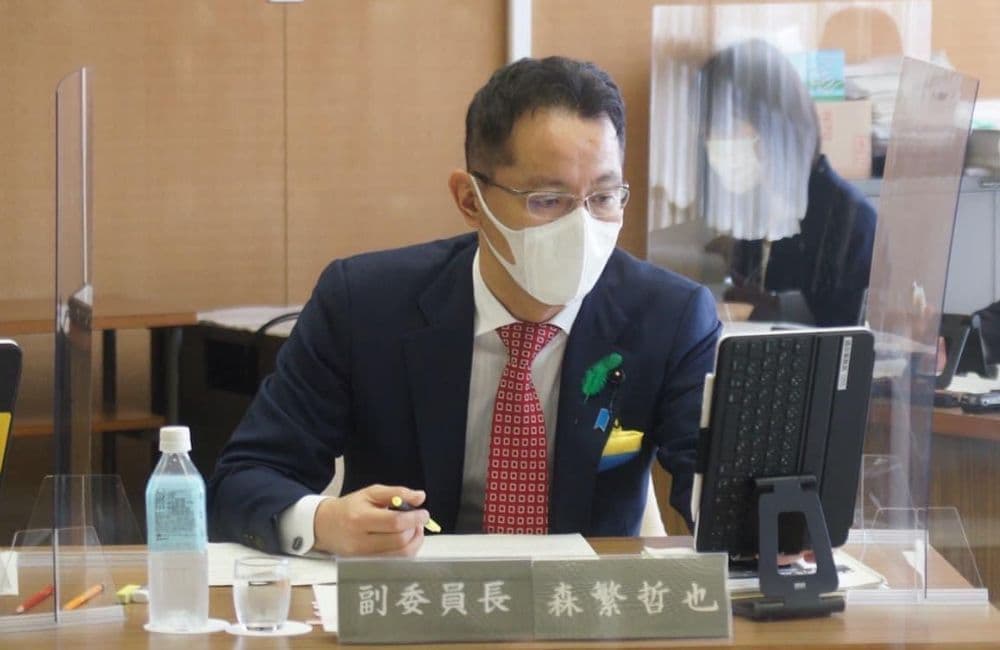 森繁哲也（もりしげてつや）