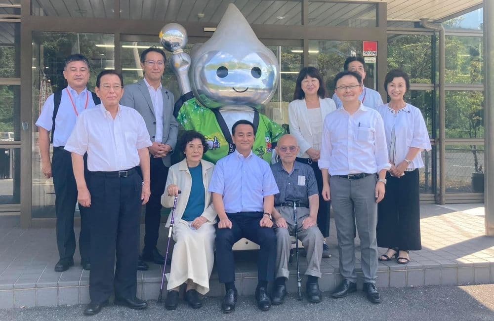 山口県議会議員森繁哲也（もりしげてつや）