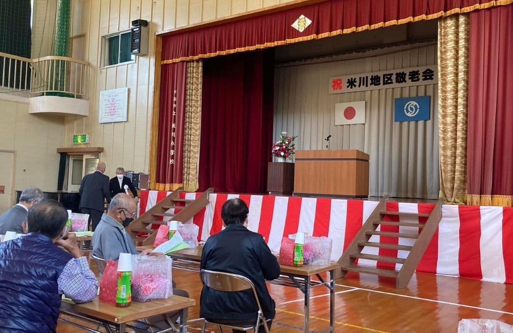 山口県議会議員森繁哲也（もりしげてつや）