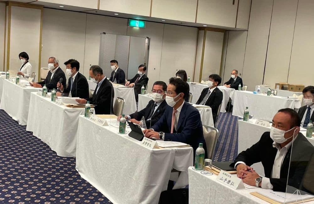 山口県議会議員森繁哲也（もりしげてつや）