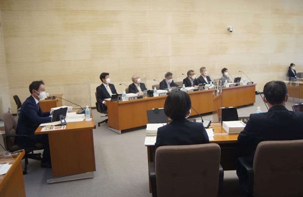 山口県議会議員森繁哲也（もりしげてつや）