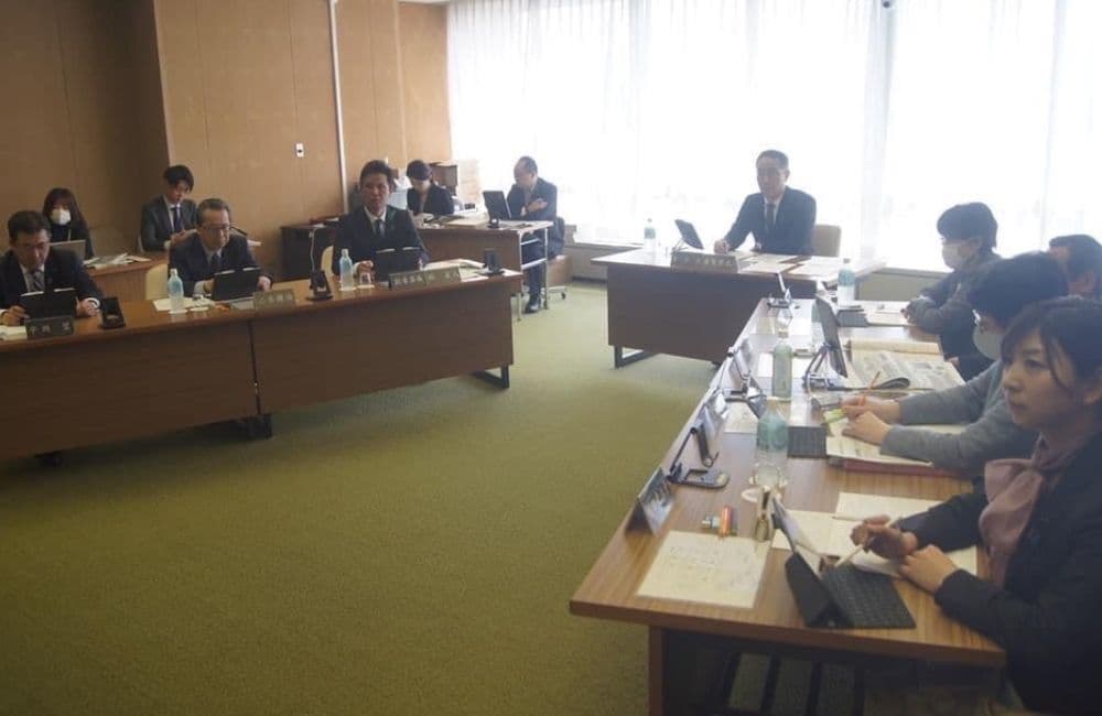 山口県議会議員森繁哲也（もりしげてつや）