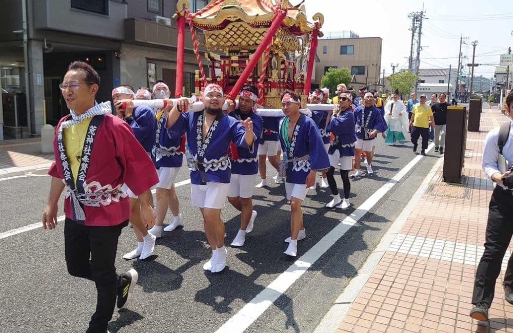 山口県議会議員森繁哲也（もりしげてつや）
