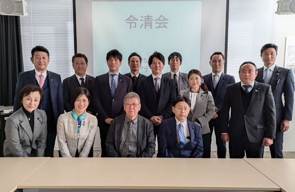 山口県議会議員森繁哲也（もりしげてつや）