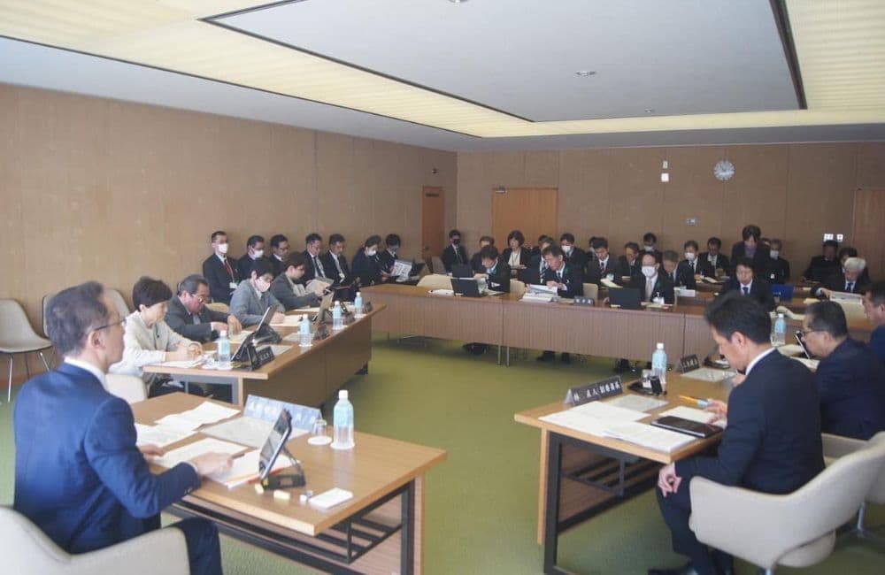 山口県議会議員森繁哲也（もりしげてつや）