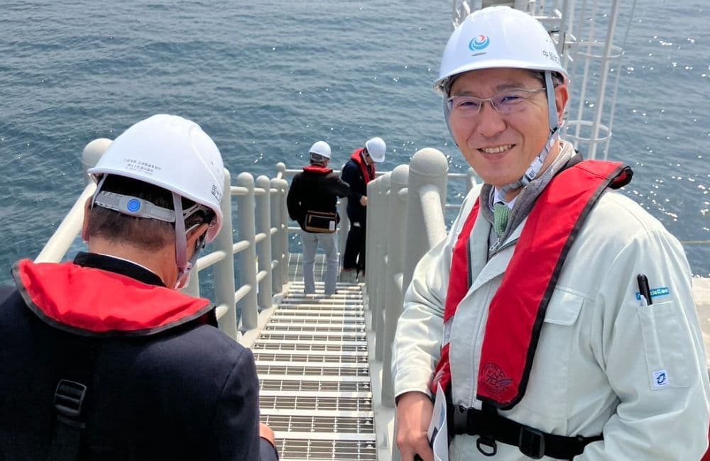 山口県議会議員森繁哲也（もりしげてつや）