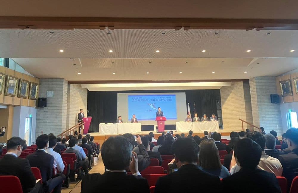 山口県議会議員森繁哲也（もりしげてつや）