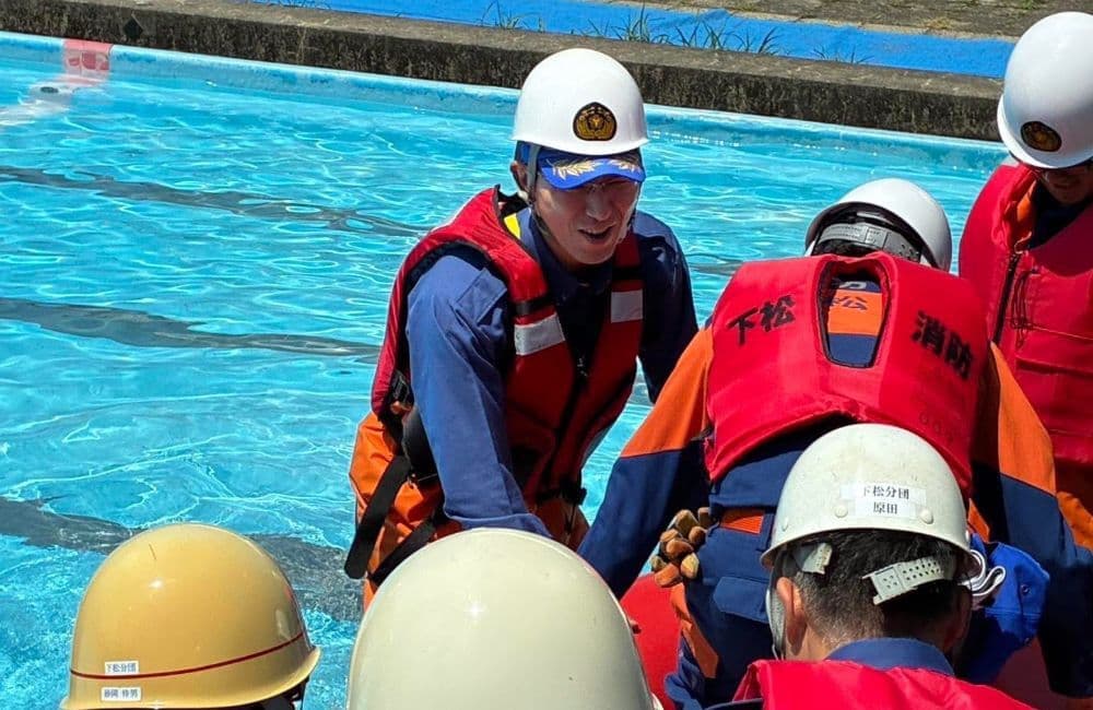 山口県議会議員森繁哲也（もりしげてつや）