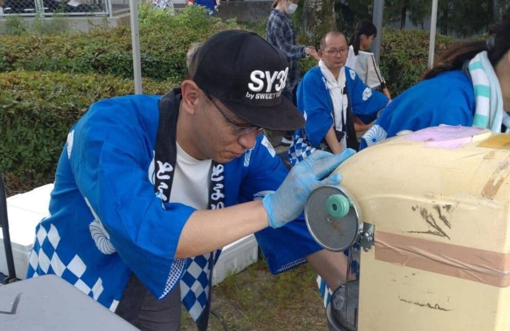 議員森繁哲也（もりしげてつや）