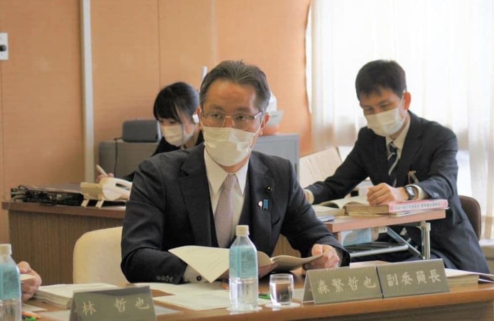 森繁哲也（もりしげてつや）