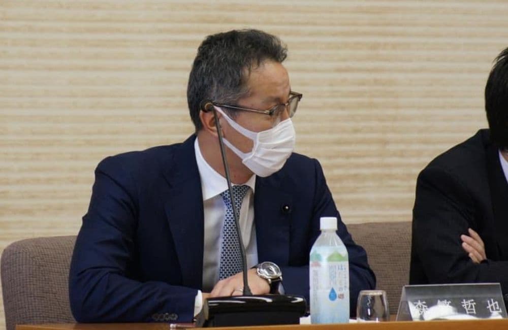 森繁哲也（もりしげてつや）