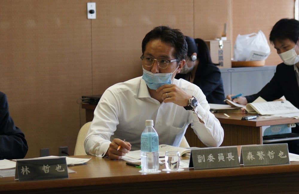 森繁哲也（もりしげてつや）