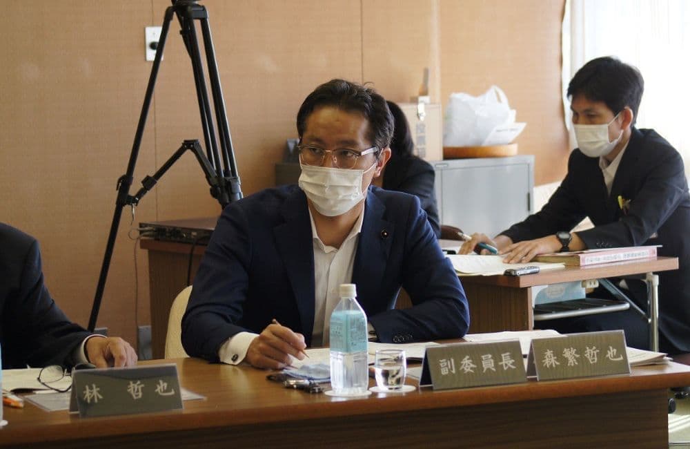 森繁哲也（もりしげてつや）