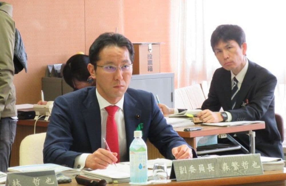 森繁哲也（もりしげてつや）