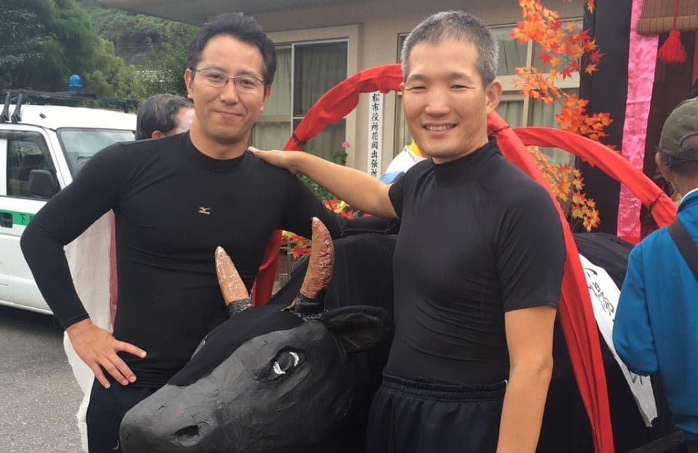 森繁哲也（もりしげてつや）