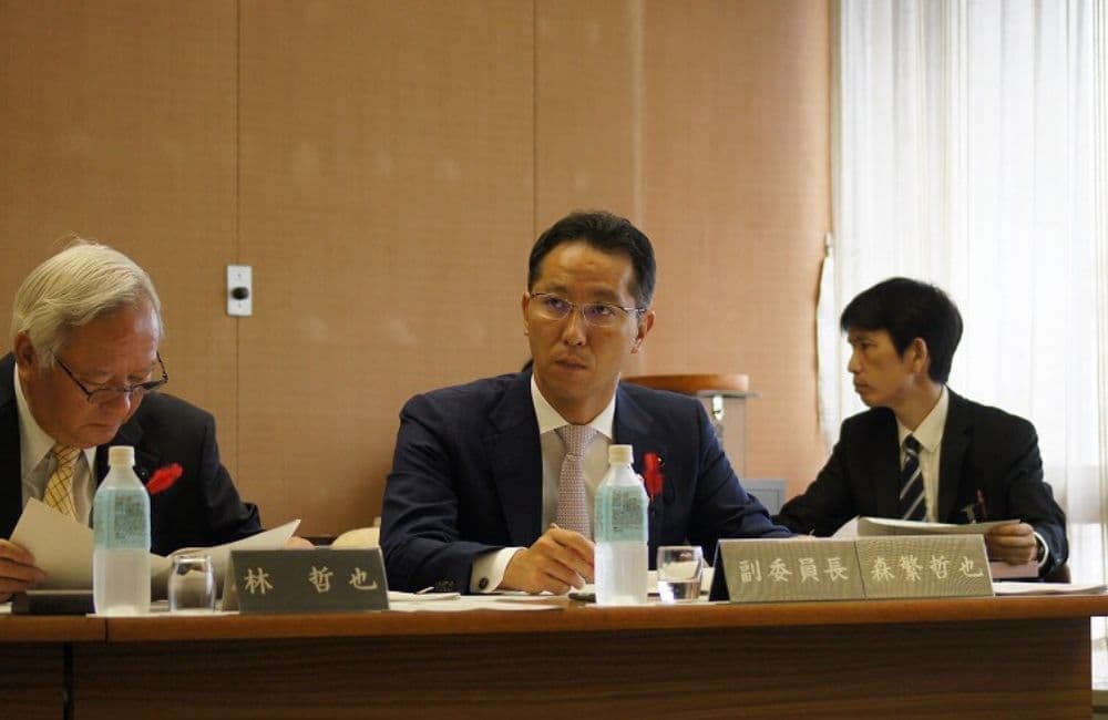 森繁哲也（もりしげてつや）