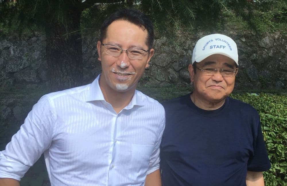 森繁哲也（もりしげてつや）