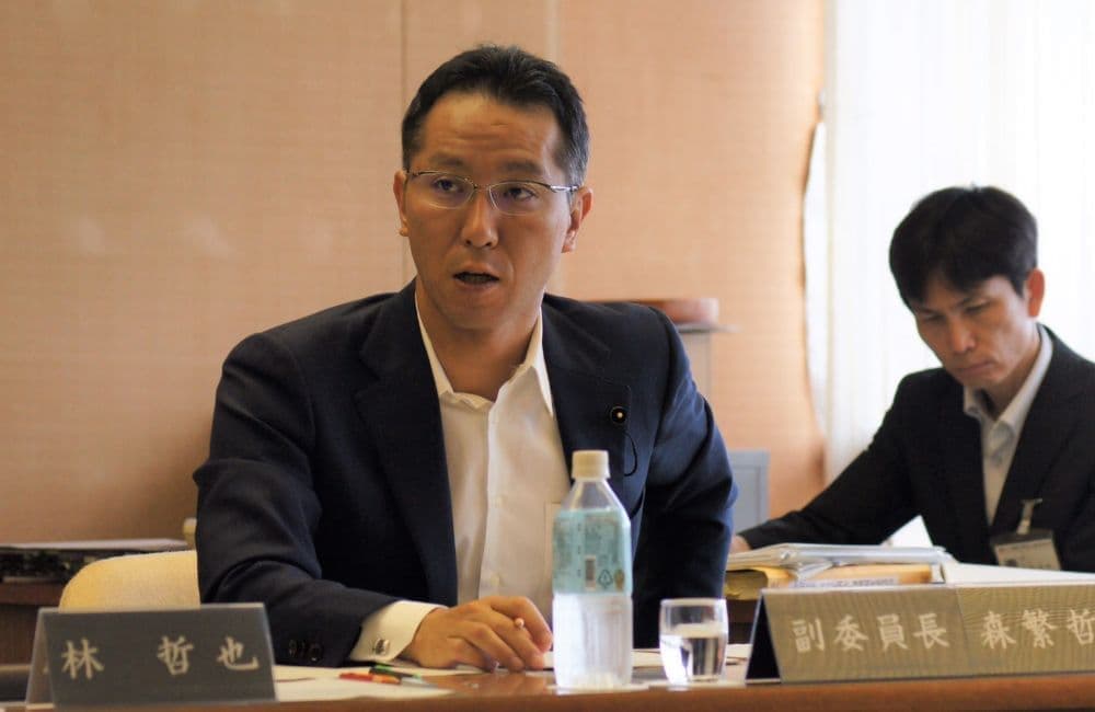 森繁哲也（もりしげてつや）