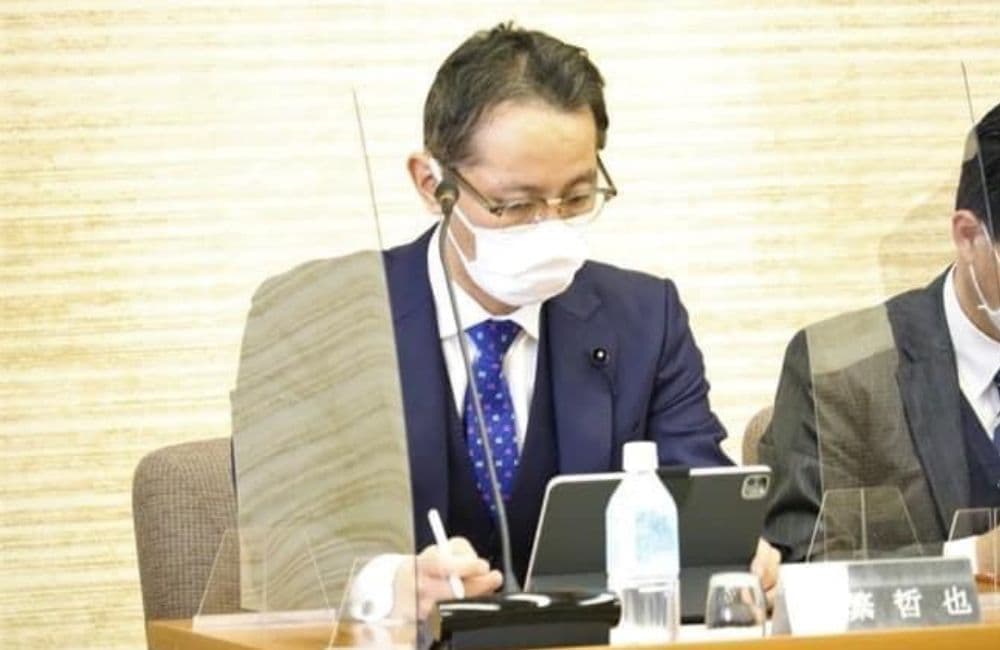 森繁哲也（もりしげてつや）