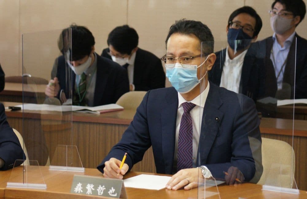 森繁哲也（もりしげてつや）