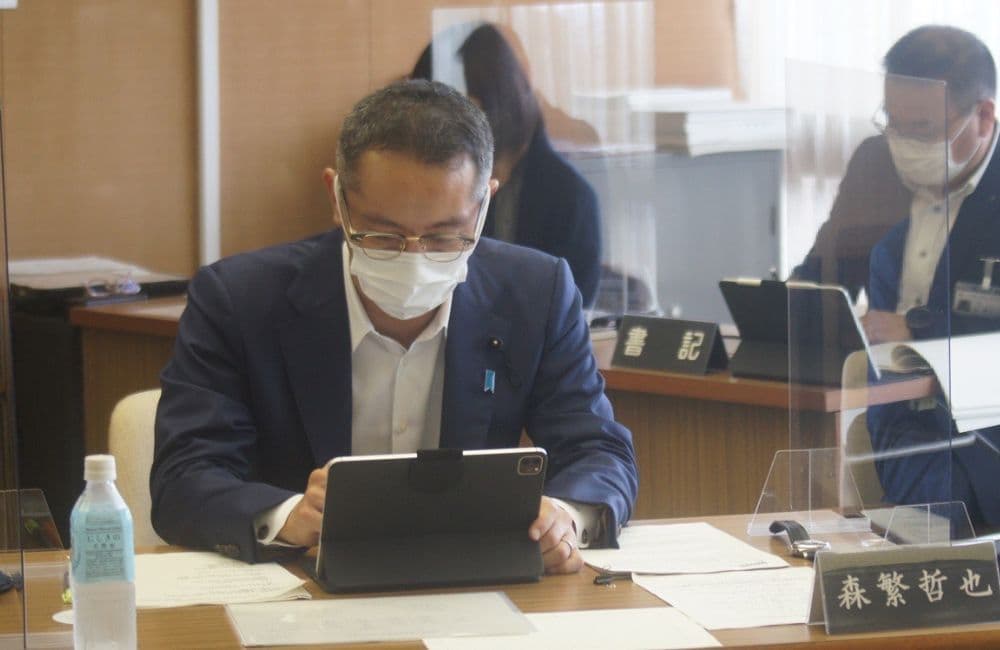 森繁哲也（もりしげてつや）